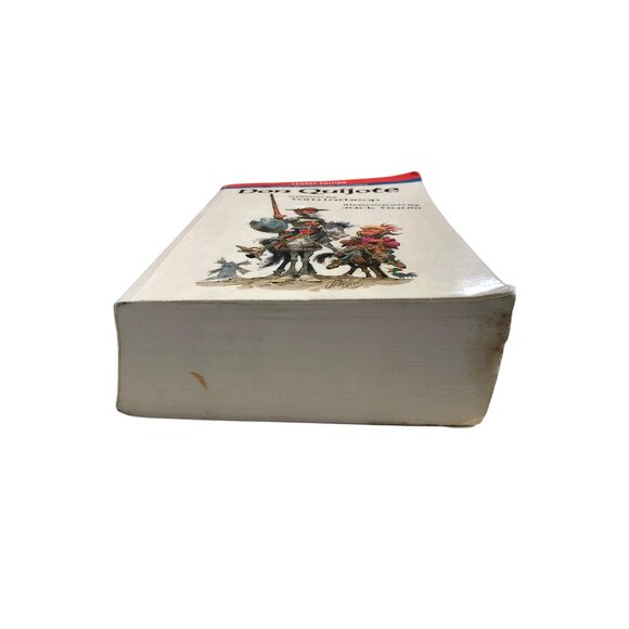 Don Quijote Legacy Spanish Edition Edited Tom Lathrop Illus Jack Davis Paperback - Picture 3 of 15